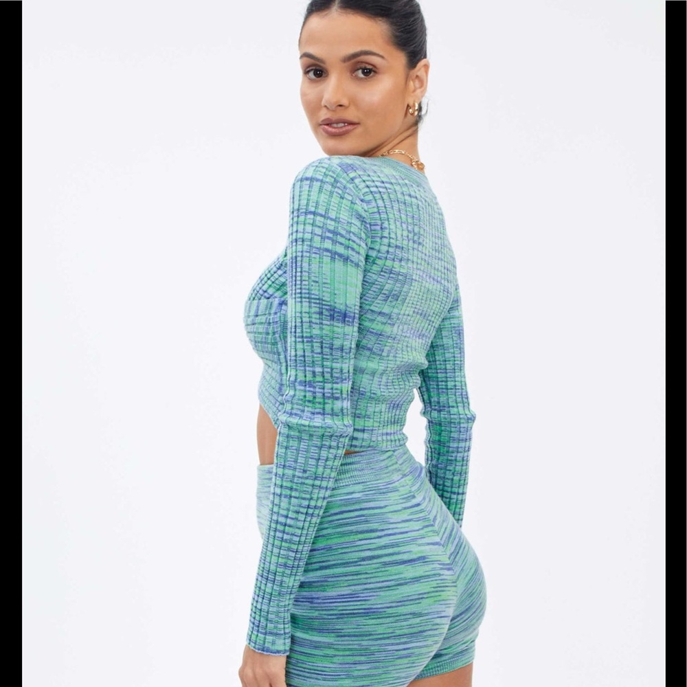 GLASSONS KNIT TOP